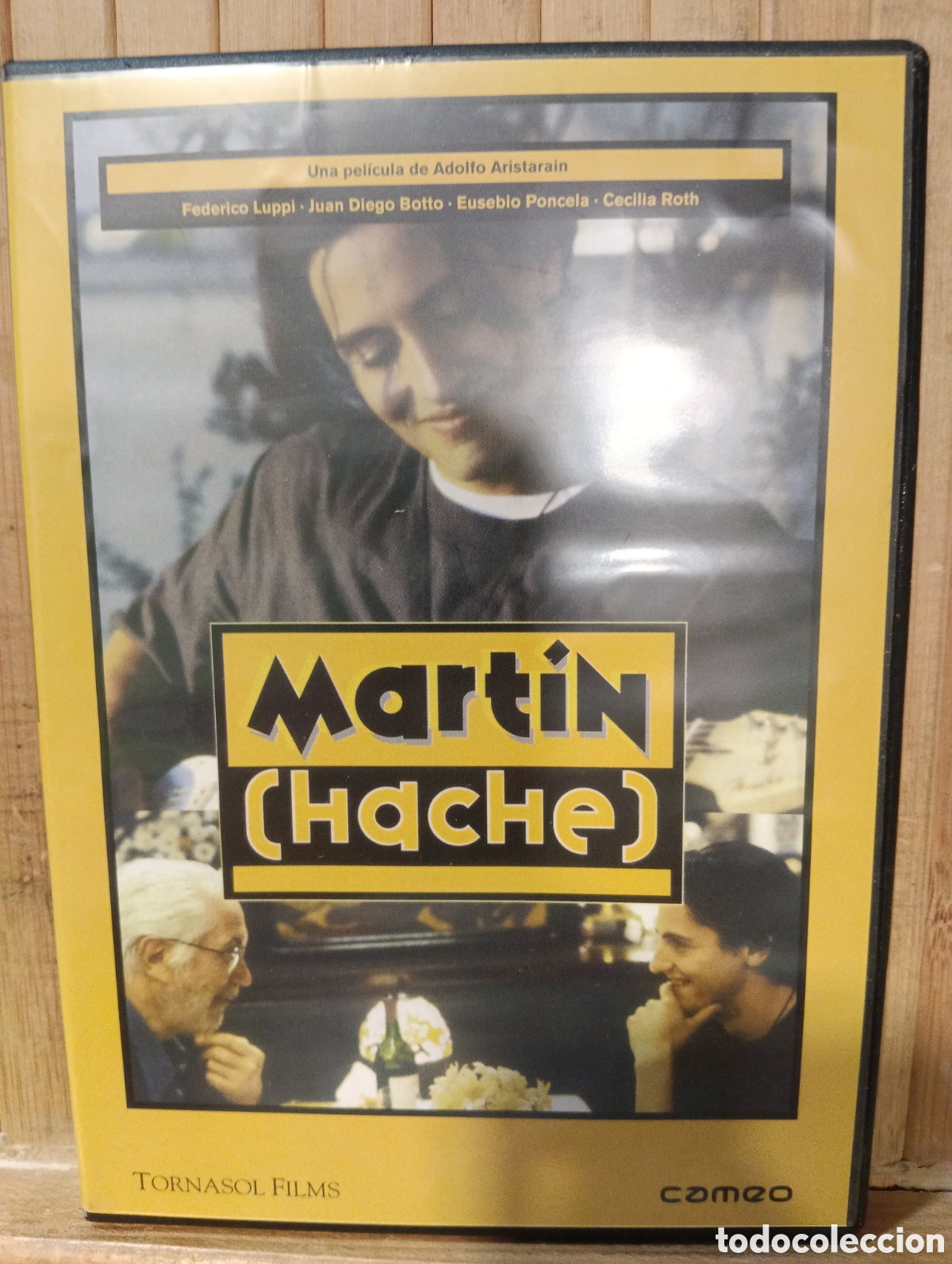 Cinema: MARTIN (HACHE) - DVD SEMINUEVO