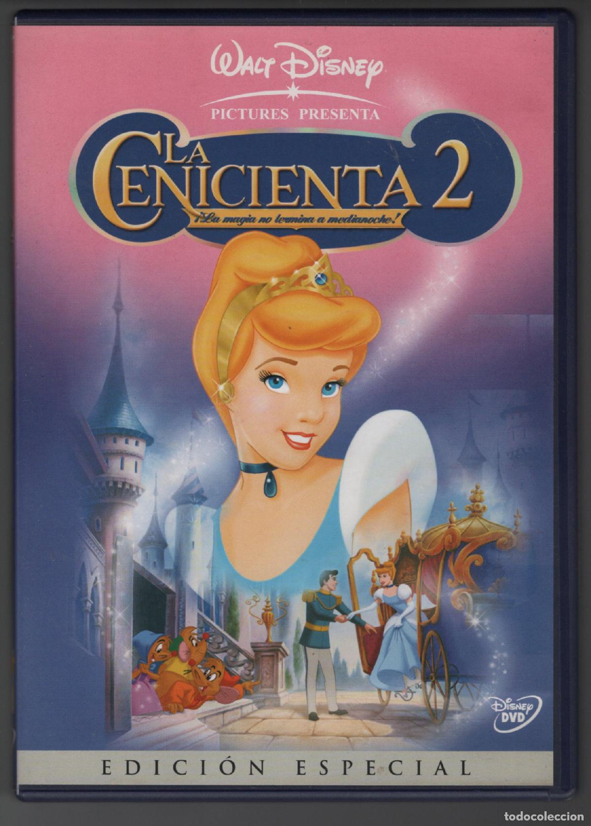 Kino: LA CENICIENTA 2. EDICI&Oacute;N ESPECIAL - DVD 2006