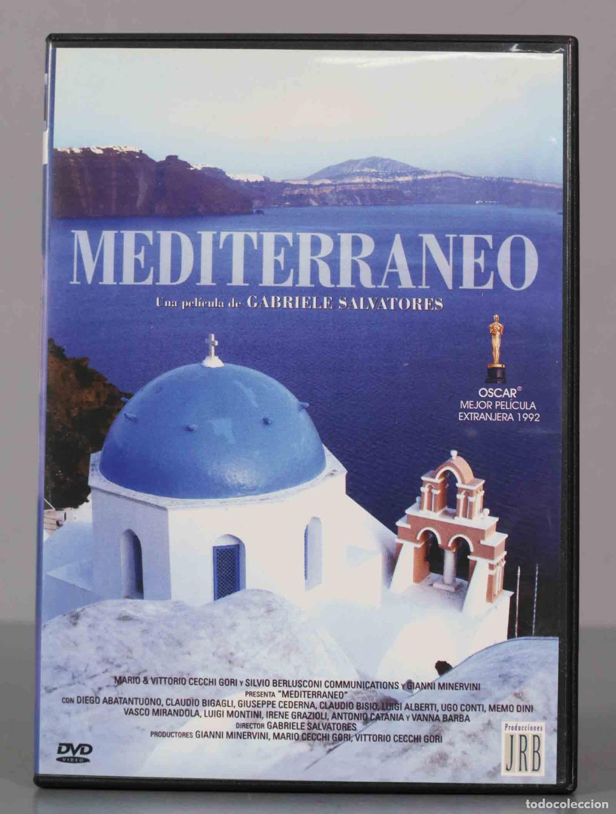 Cin&eacute;ma: DVD. MEDITERRANEO SALVATORES