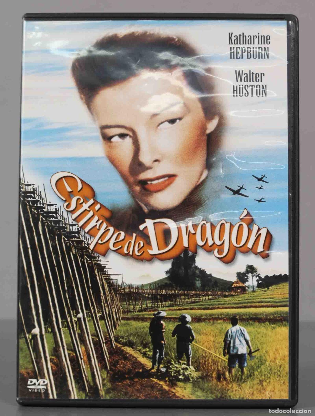 Cinema: DVD. ESTIRPE DE DRAGON