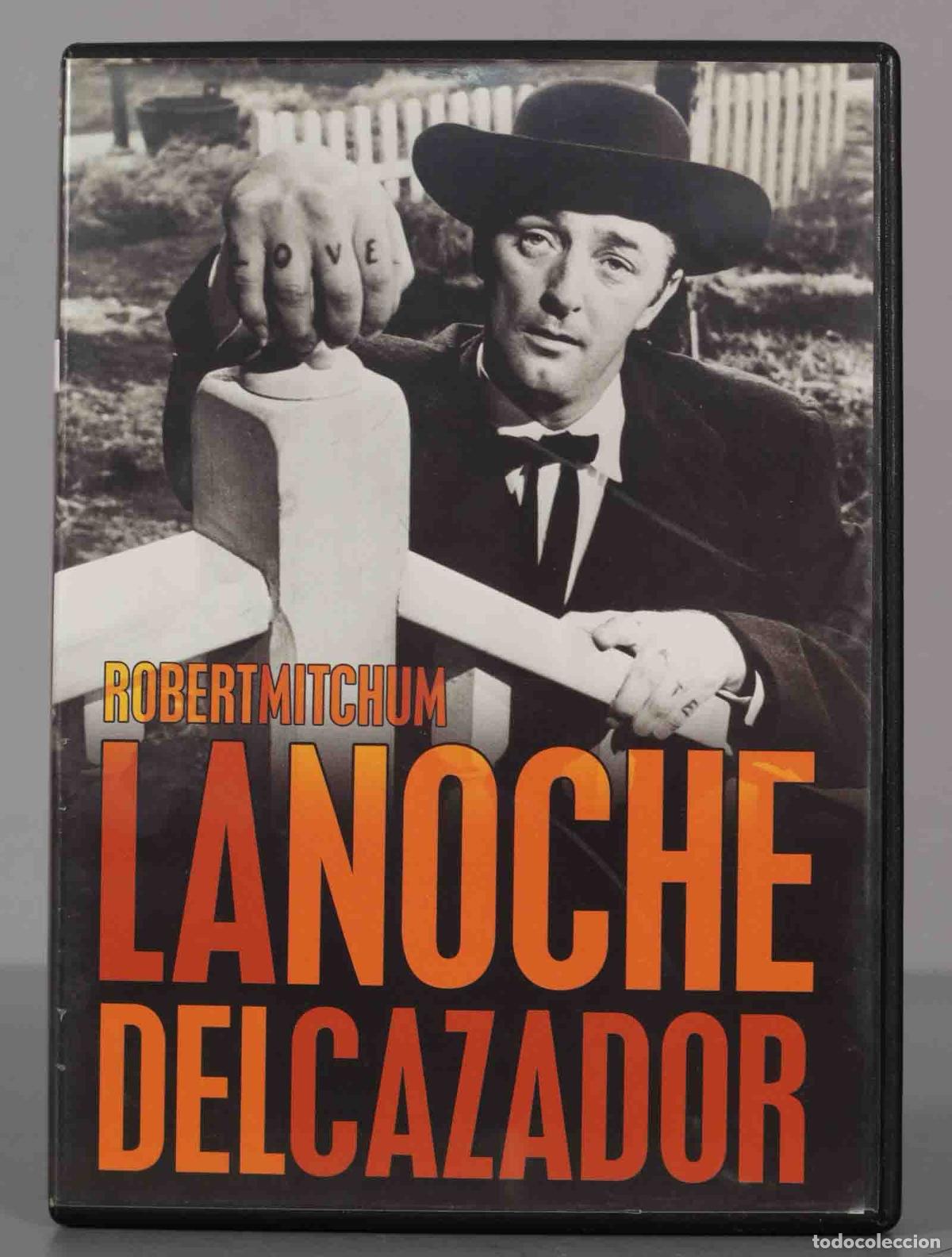 Cinema: DVD. LA NOCHE DEL CAZADOR