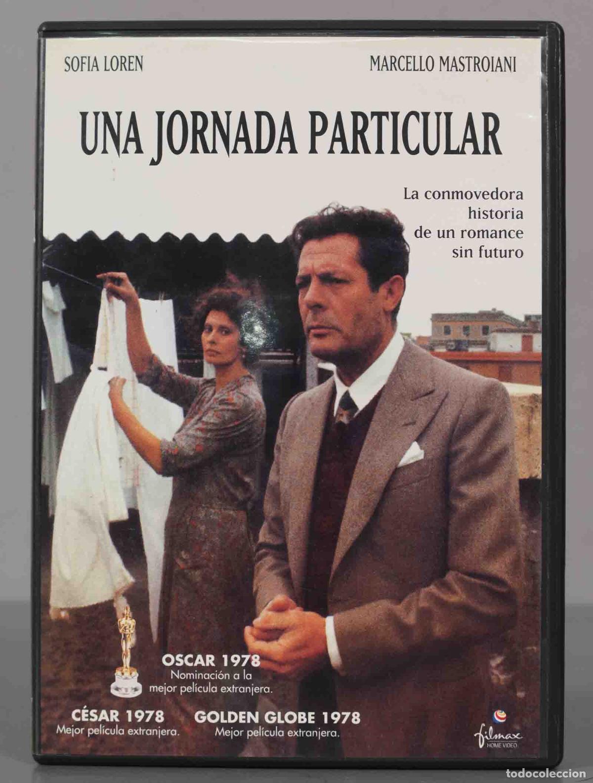 Cine: DVD. UNA JORNADA PARTICULAR