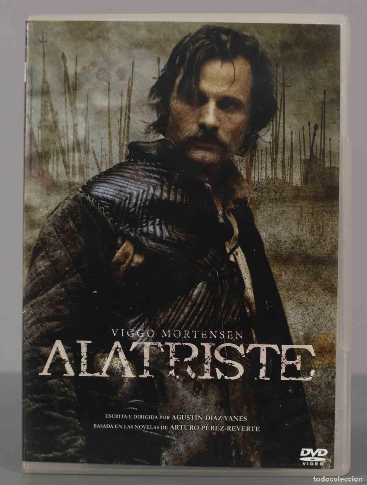 Cine: DVD. ALATRISTE MORTENSEN - Foto 1