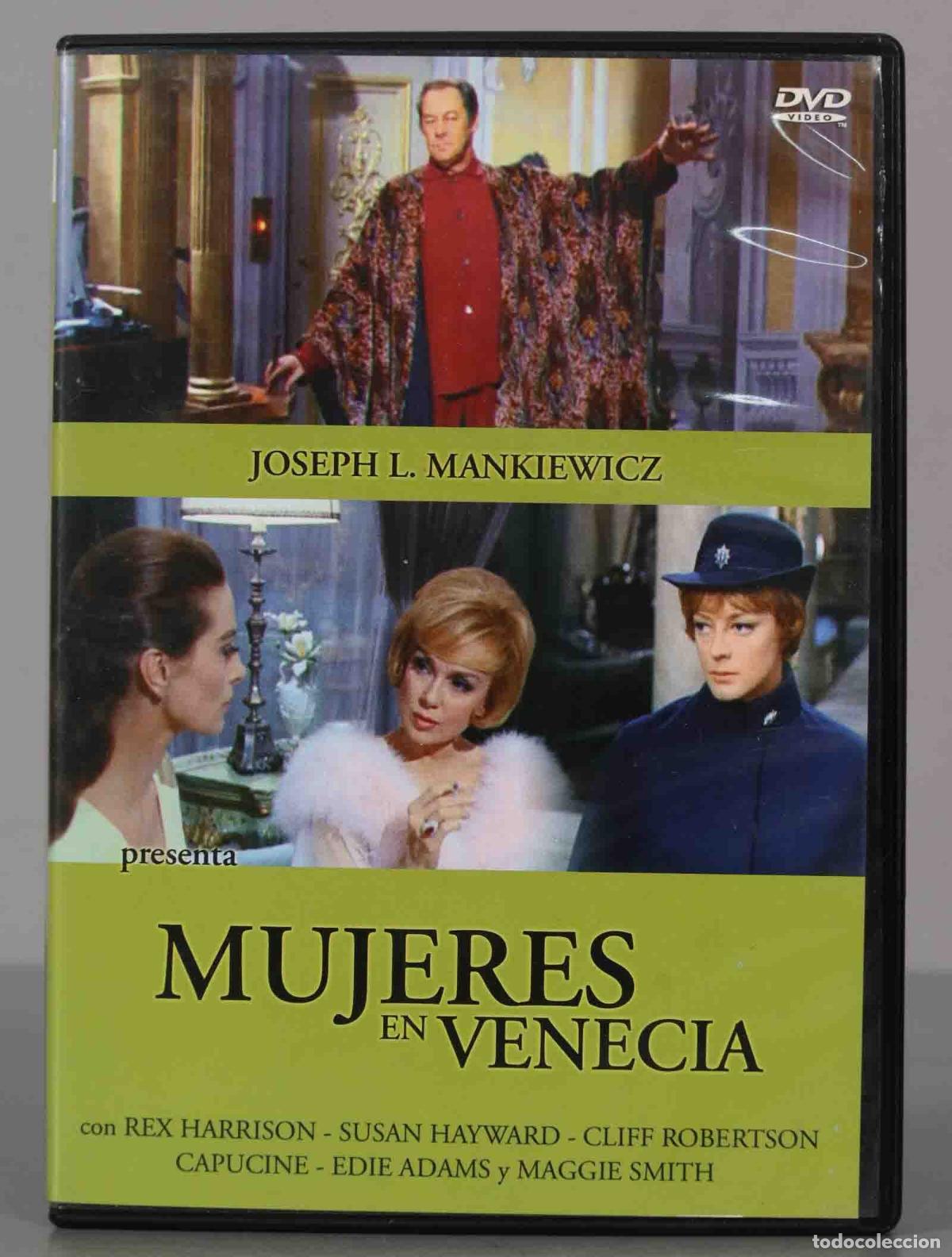 Cinema: DVD. MUJERES EN VENECIA