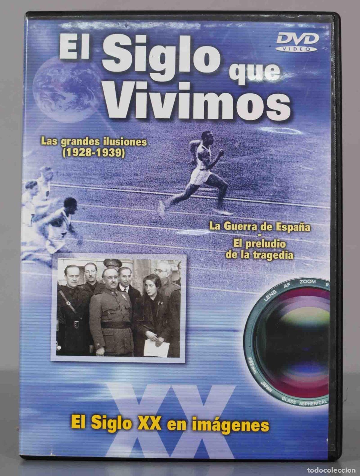 Cinema: DVD. EL SIGLO QUE VIVIMOS