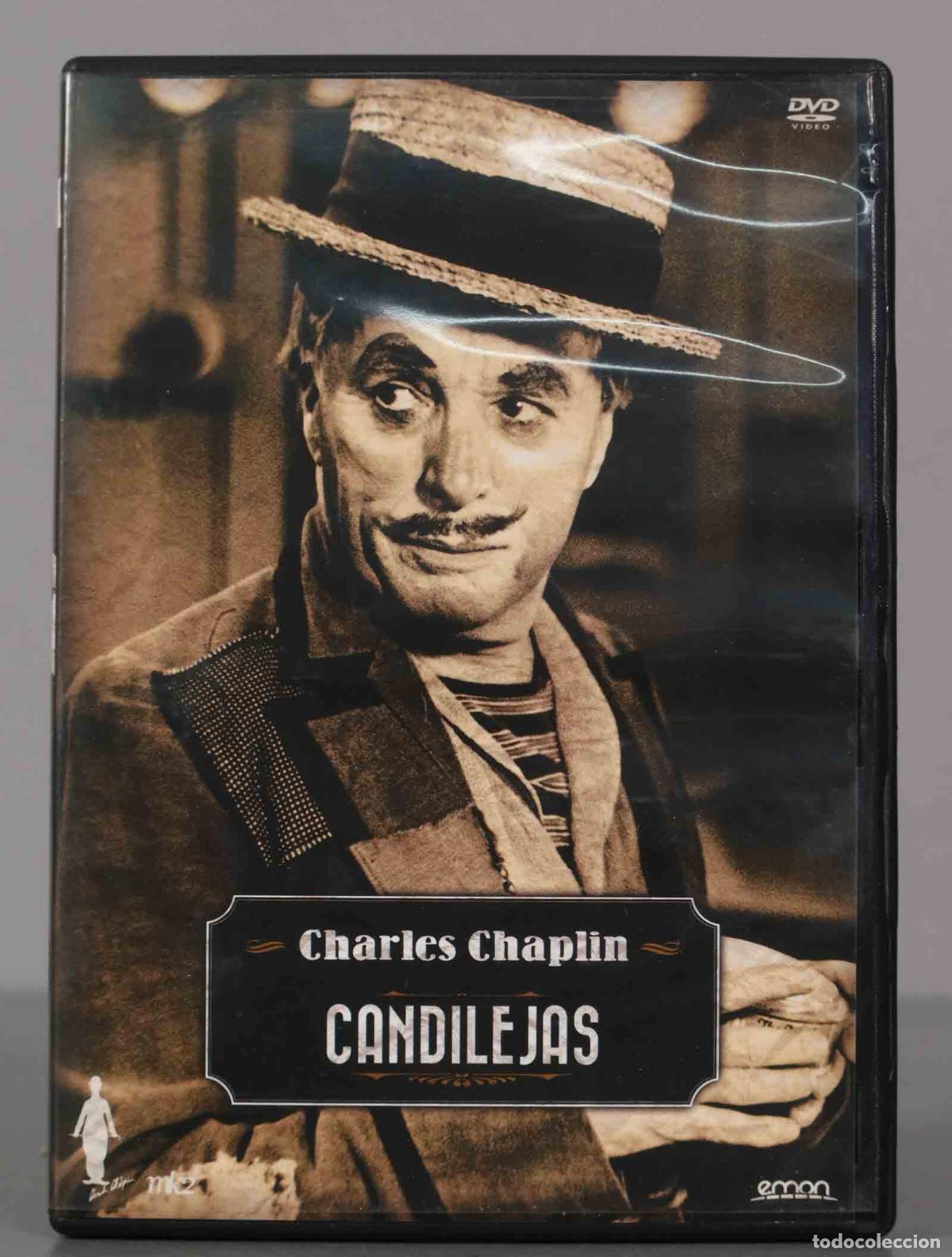 Cinema: DVD. Candilejas CHAPLI