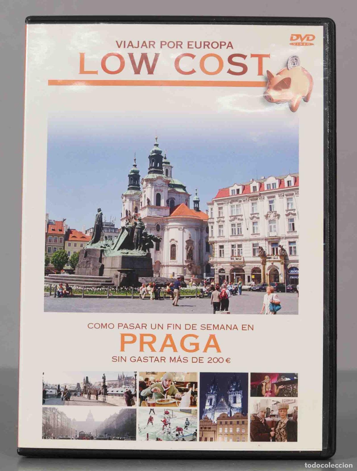 Cinema: DVD. COMO PASAR UN FIN DE SEMANA EN PRAGA SIN GASTAR M&Aacute;S DE 200&euro;