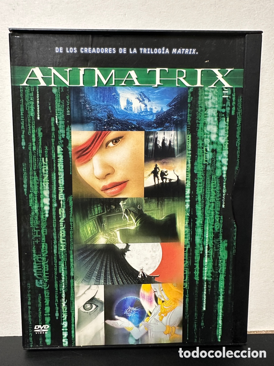 Cine: Animatrix (DVD) 7321926373164