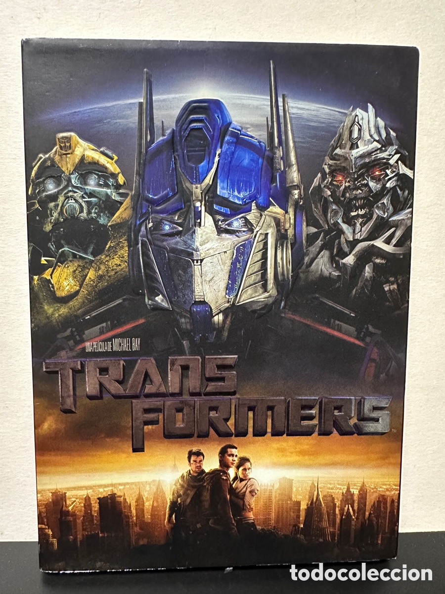 Cinema: Transformers (DVD) 8414906829818