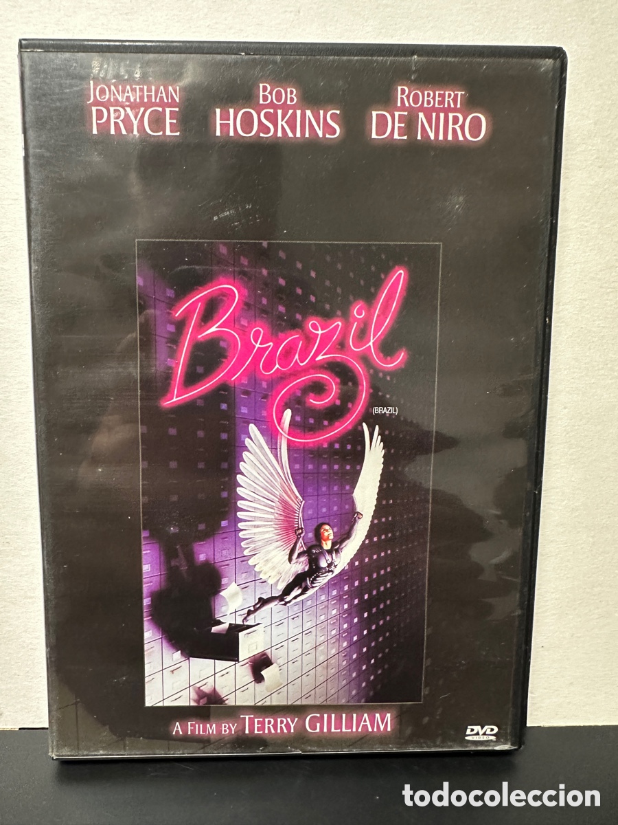 Cin&eacute;ma: Brazil (DVD) Terry Gilliam