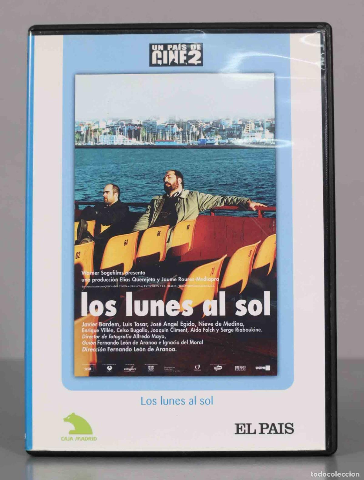 Cine: DVD. LOS LUNES AL SOL - Foto 1