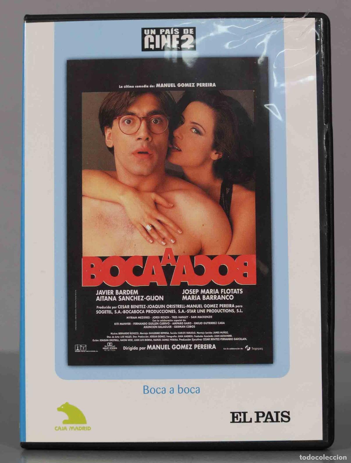 Cinema: DVD. BOCA A BOCA PEREIRA