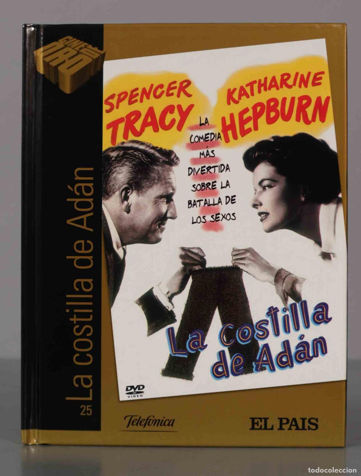 Cine: DVD. LA COSTILLA DE ADAN - Foto 1