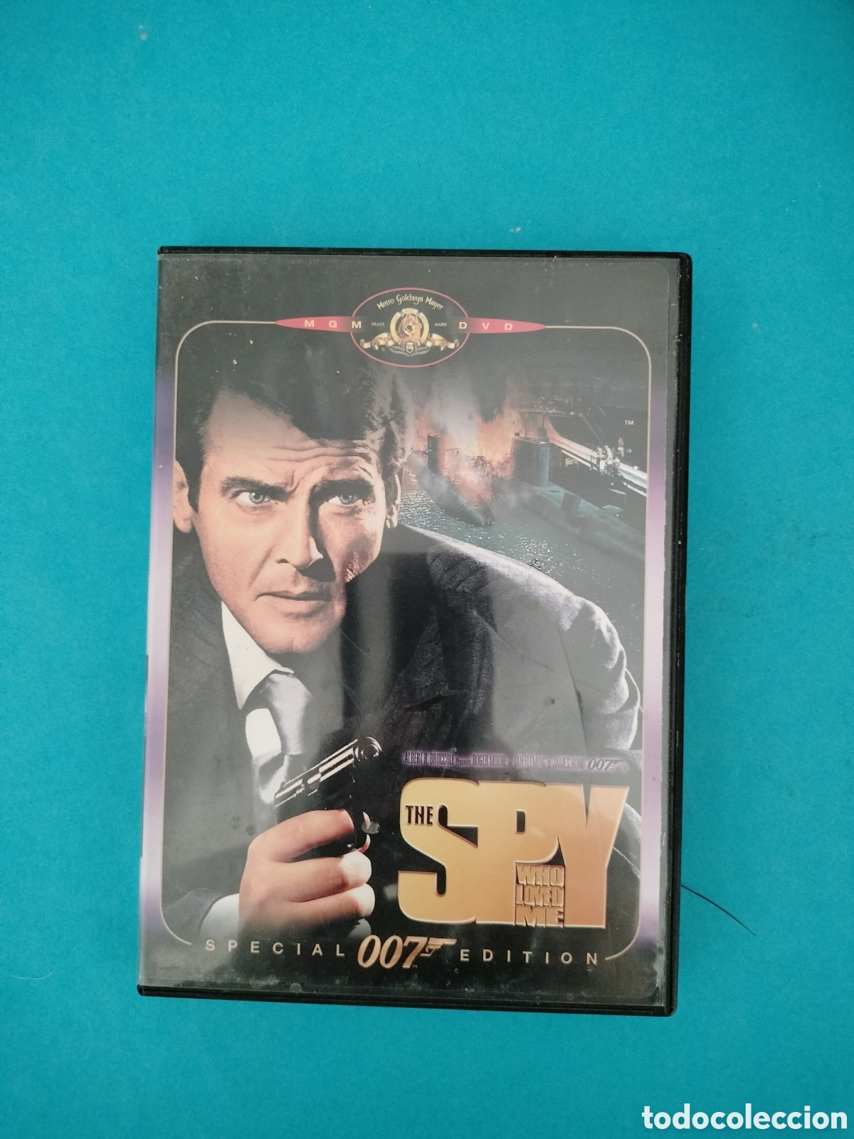 Cine: the spy Who loves me 007