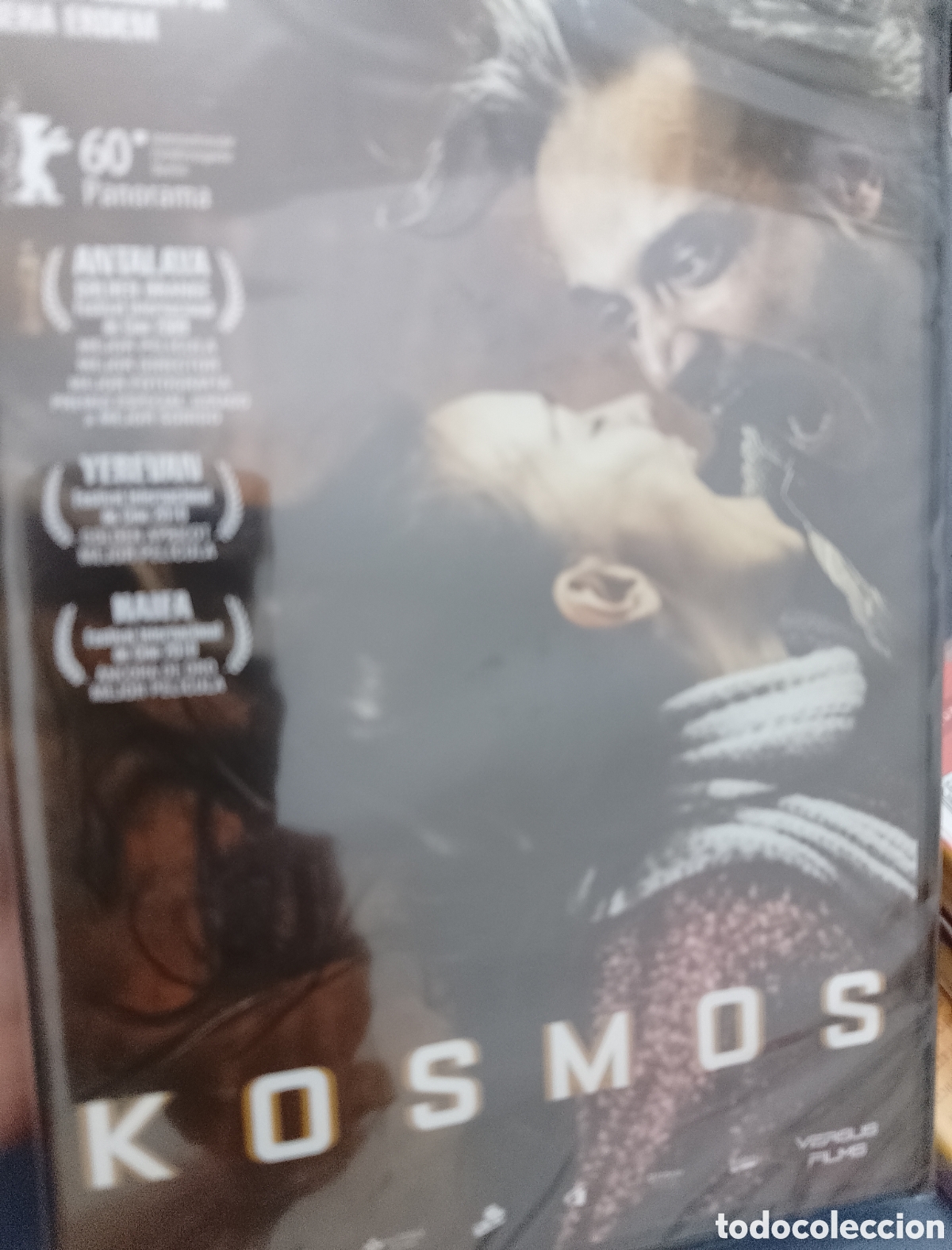 Cine: DVD Kosmos - precintado