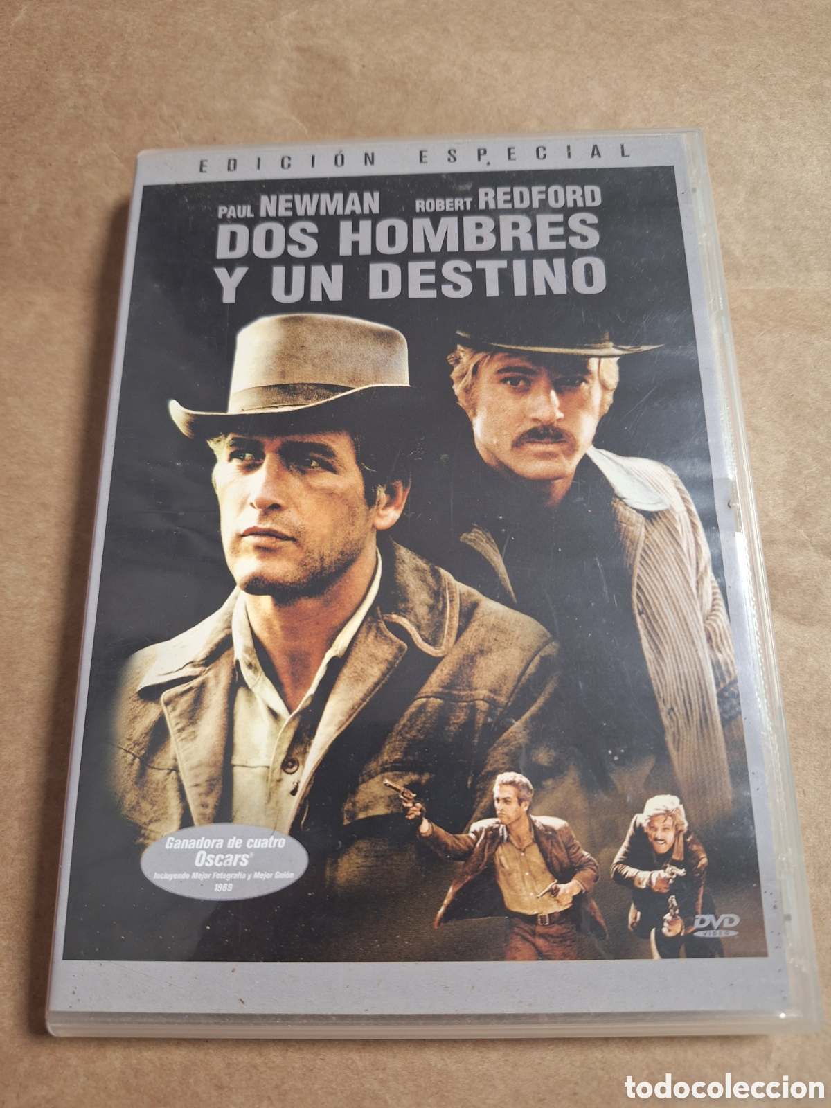 Cinema: S745 dos hombres y un destino DVD SEGUNDAMANO