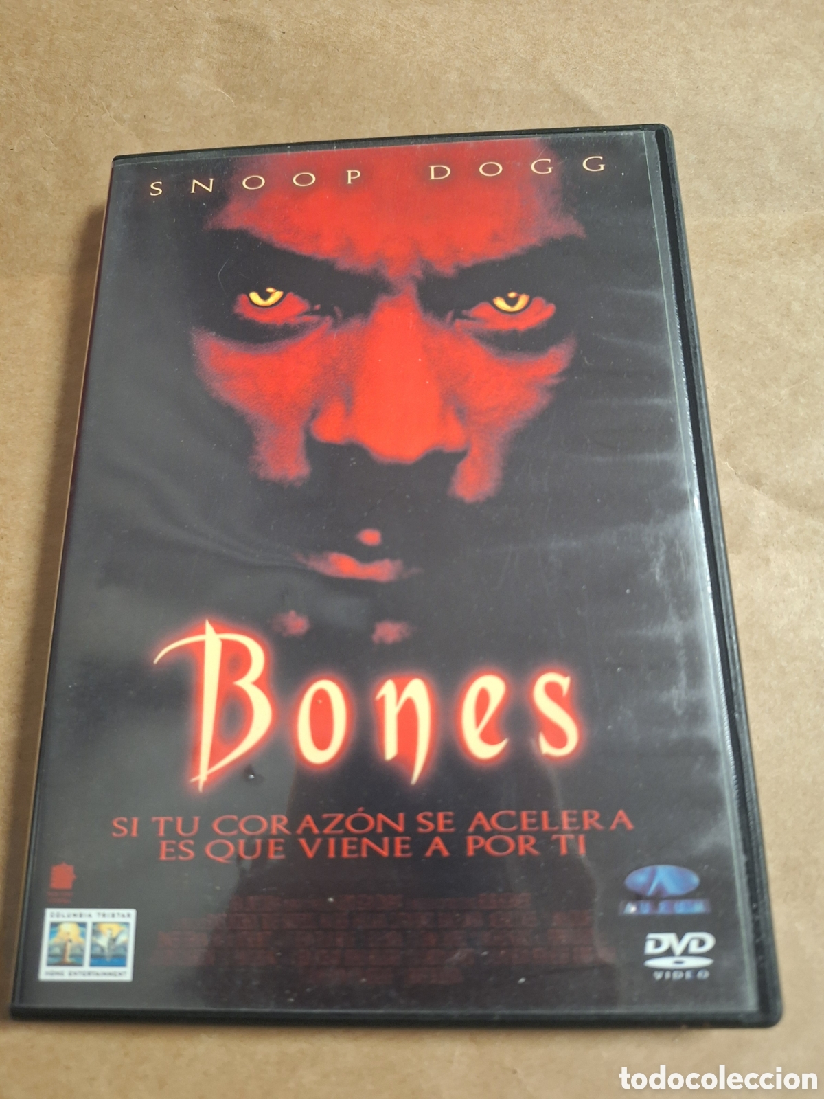 Cinema: S745 bones DVD SEGUNDAMANO