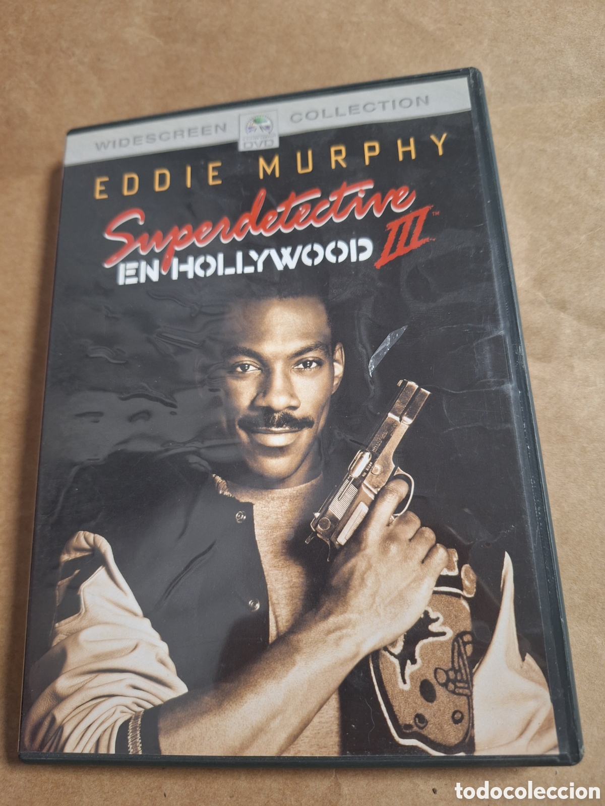 Cin&eacute;ma: S765 superdetective en hollywood III DVD SEGUNDAMANO