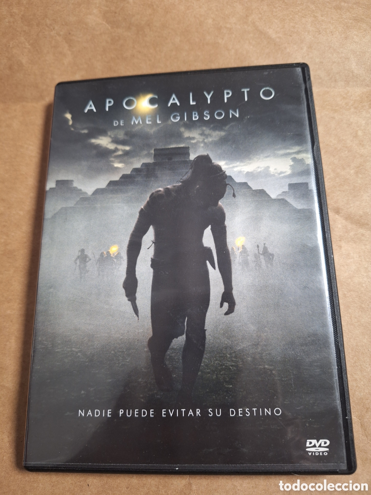 Cinema: S765 apocalypto DVD SEGUNDAMANO