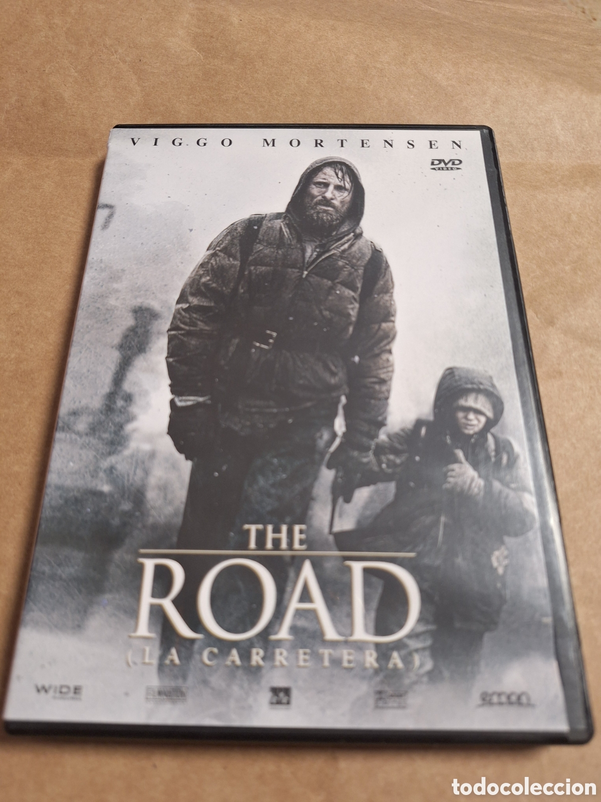 Cin&eacute;ma: S766 the road DVD SEGUNDAMANO