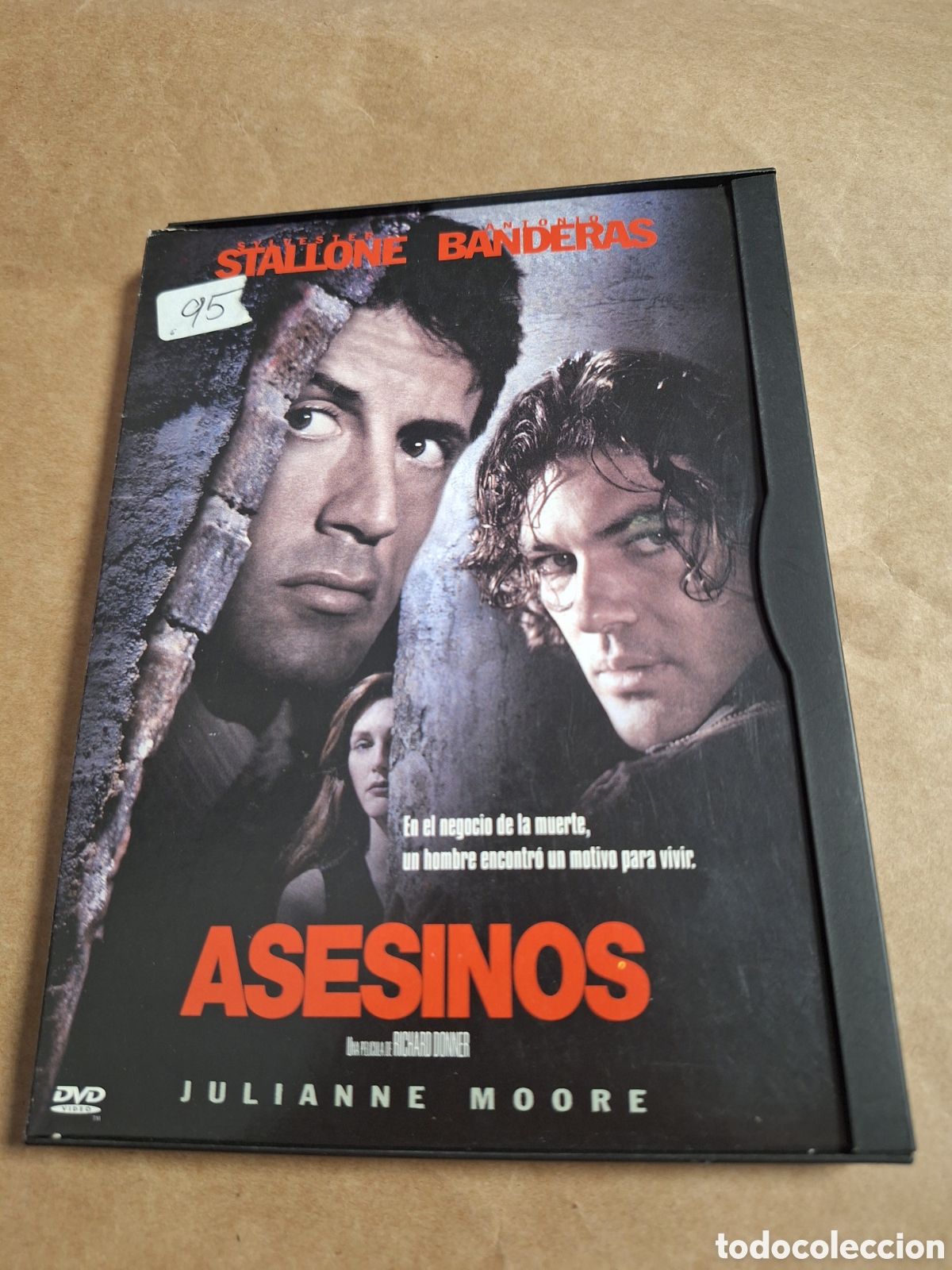 Cinema: S766 asesinos DVD SEGUNDAMANO