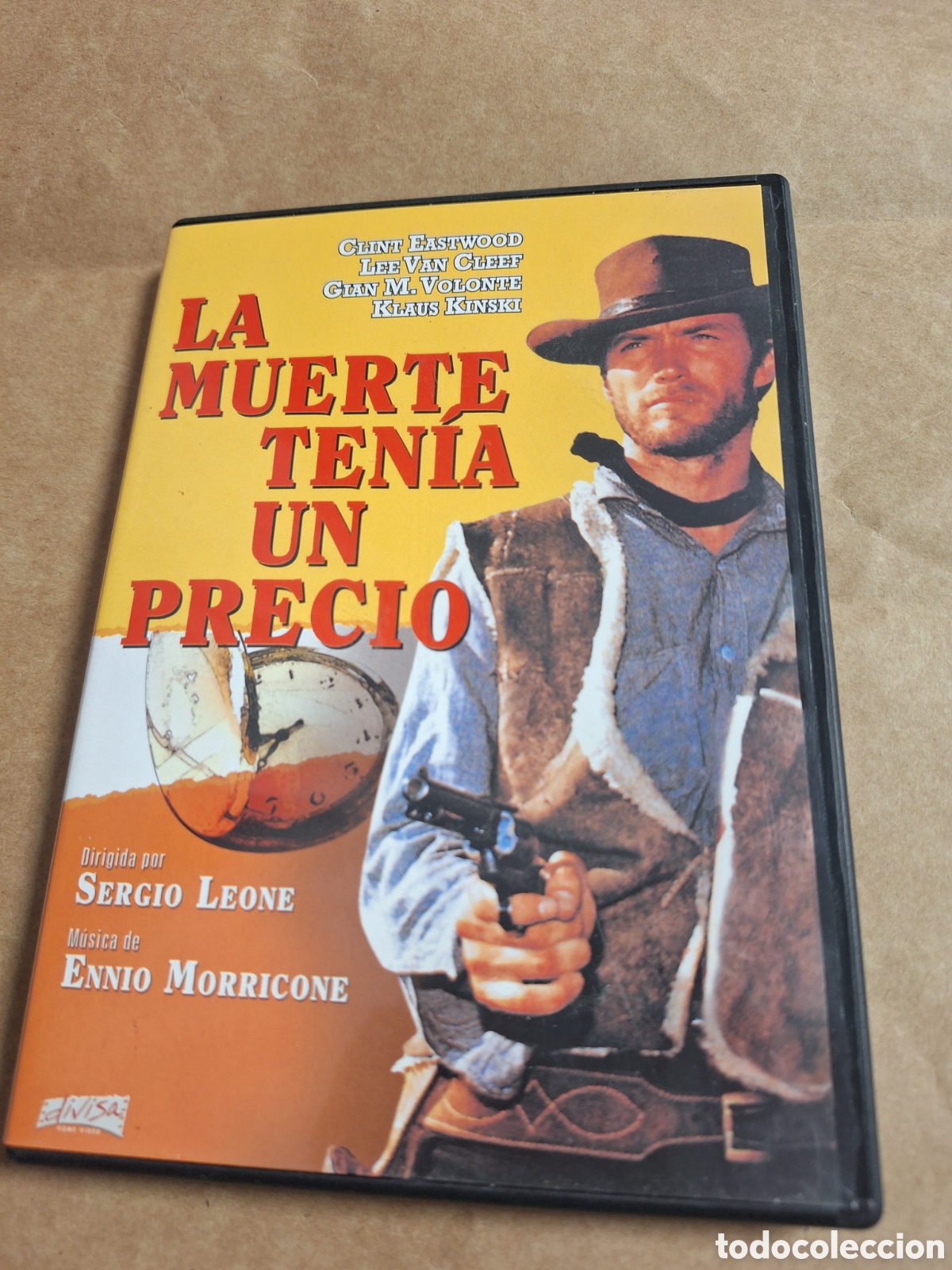 Cin&eacute;ma: S766 la muerte ten&iacute;a un precio DVD SEGUNDAMANO