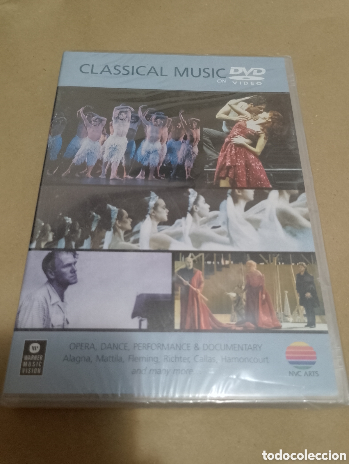 Cine: Dvd. Classical Music. Precintado. - Foto 1