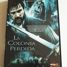 la colonia perdida dvd película de terror adria - Compra venta en ...