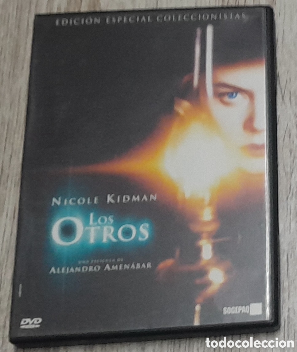 Cinema: LOS OTROS - EDICI&Oacute;N ESPECIAL COLECCIONISTAS - 2 DVD