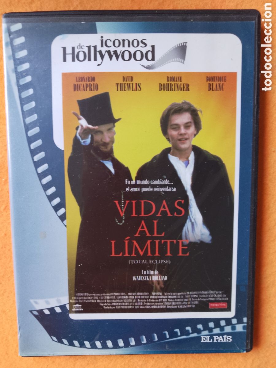 Kino: VIDAS AL LIMITE .Leonardo DiCaprio. Romane Bohringer. Agnieszka Holland.