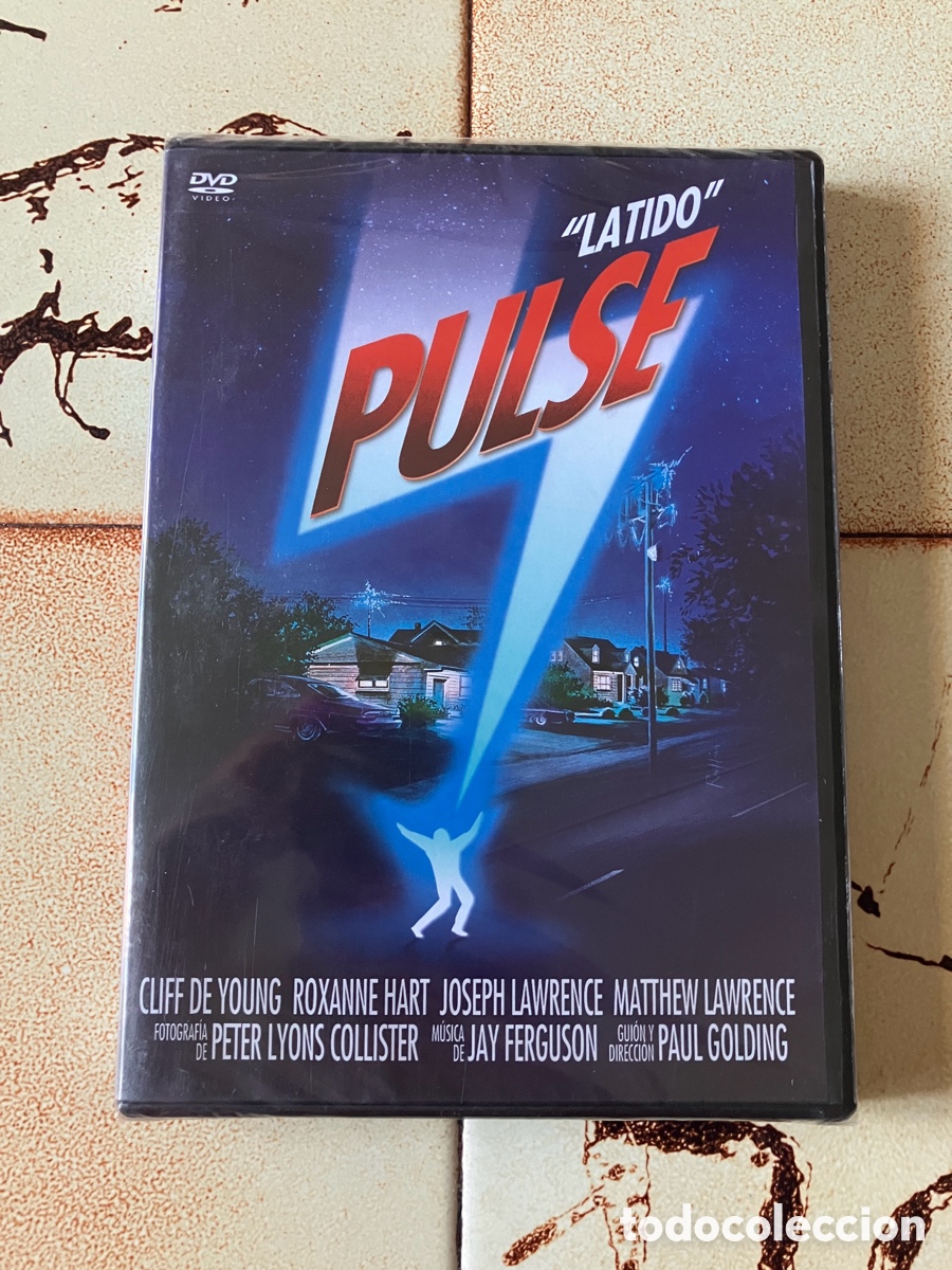 Pulse - Latido - DVD