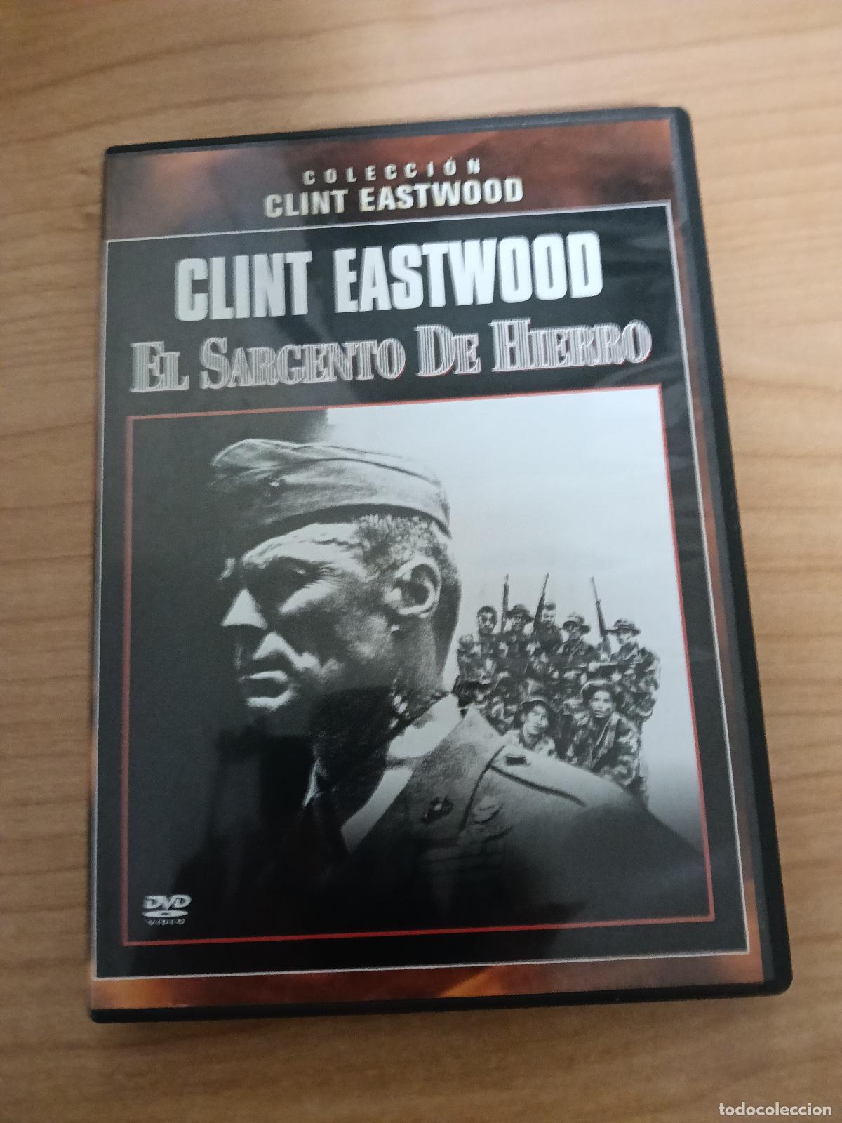 Cine: EL SARGENTO DE HIERRO - Foto 1