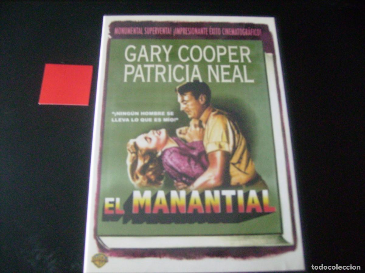 Cine: EL MANANTIAL - GARY COOPER - Foto 1