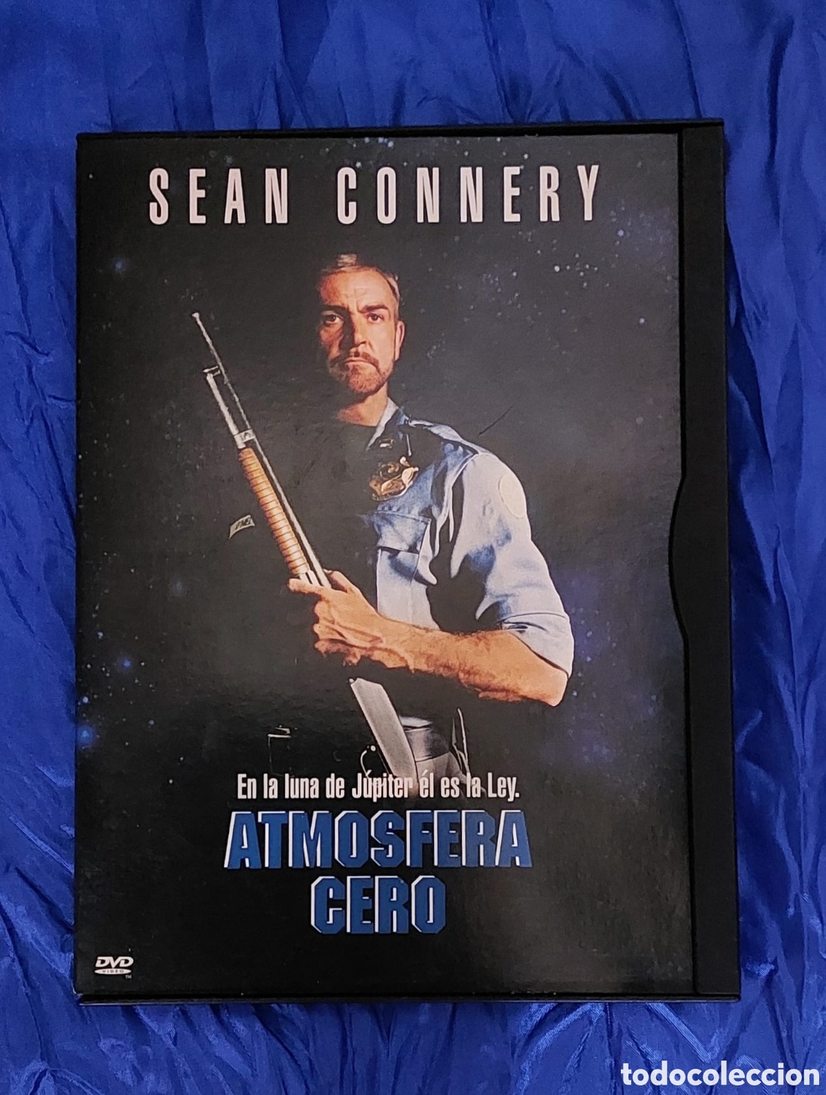 Cine: PEL&Iacute;CULA ATMOSFERA CERO