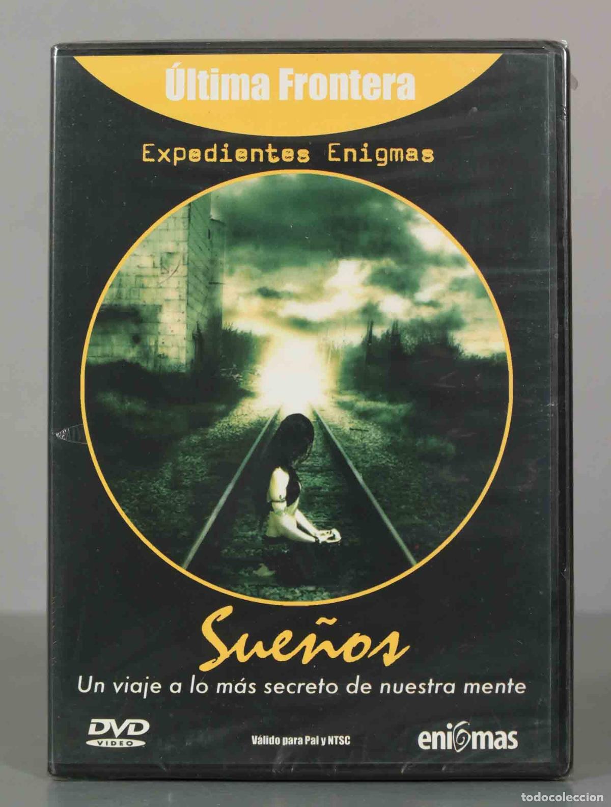 Cine: DVD. sue&ntilde;os un viaje a lo m&aacute;s secreto de nuestra mente . PRECINTADO