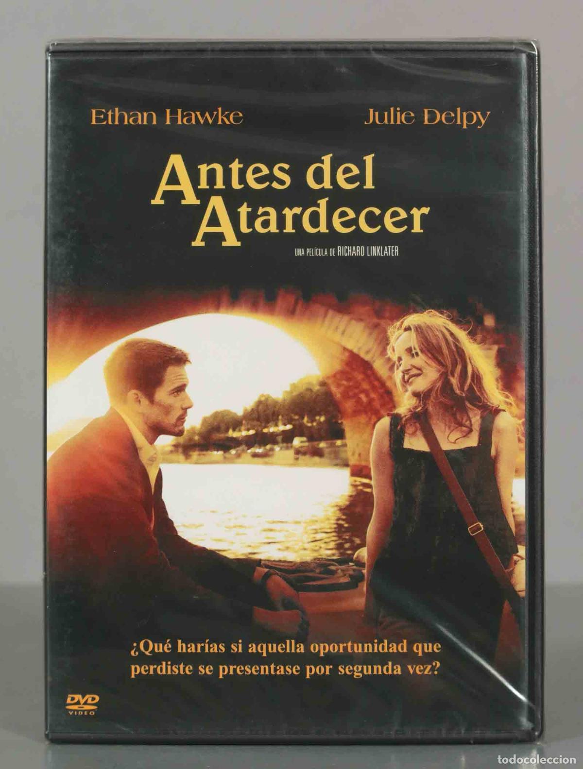Kino: DVD. ANTES DEL ATARDECER . PRECINTADO