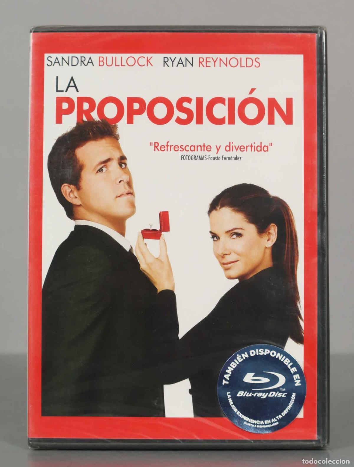 Cine: DVD. LA PROPOSICION. PRECINTADO - Foto 1