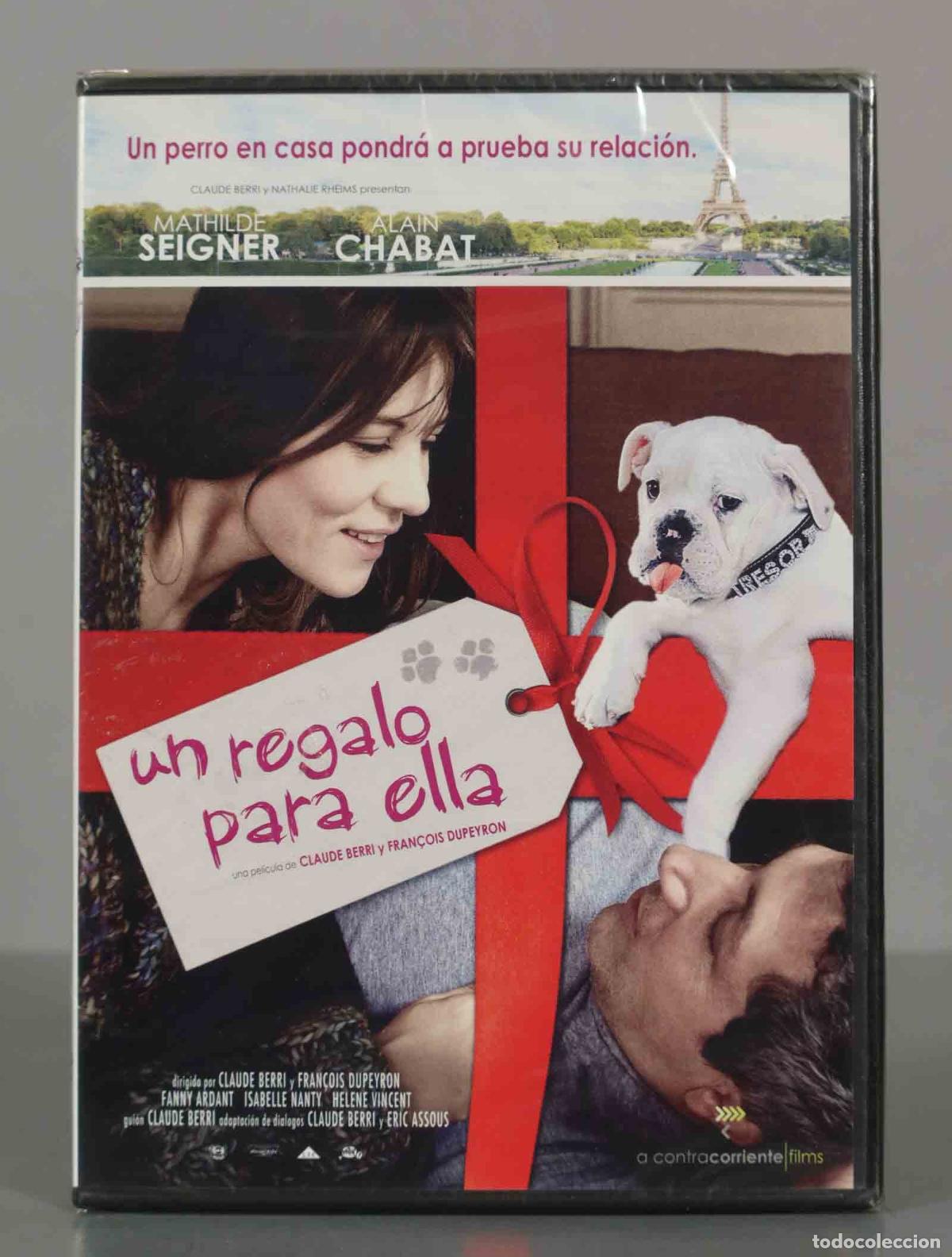Cinema: DVD. UN REGALO PARA ELLA. PRECINTADO