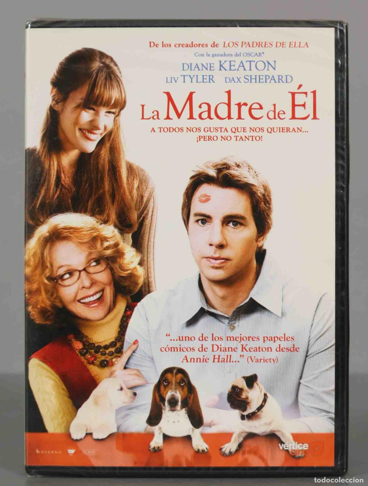Cine: DVD. LA MADRE DE EL. PRECINTADO