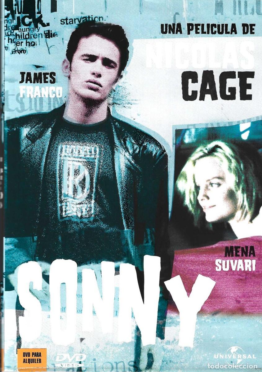 Cinema: SONNY JAMES FRANCO (EDICI&Oacute;N PARA ALQUILER)