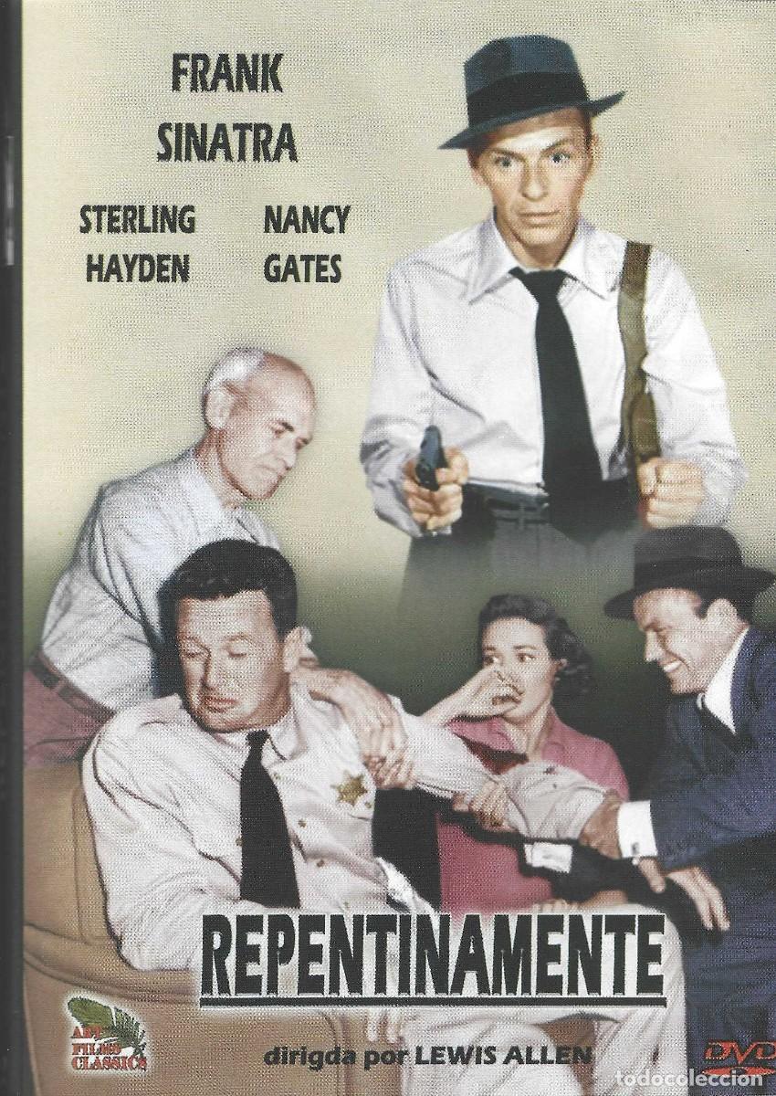 Cine: REPENTINAMENTE FRANK SINATRA - Foto 1