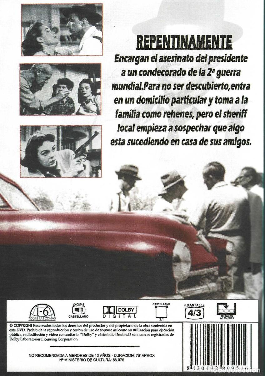 Cine: REPENTINAMENTE FRANK SINATRA - Foto 2