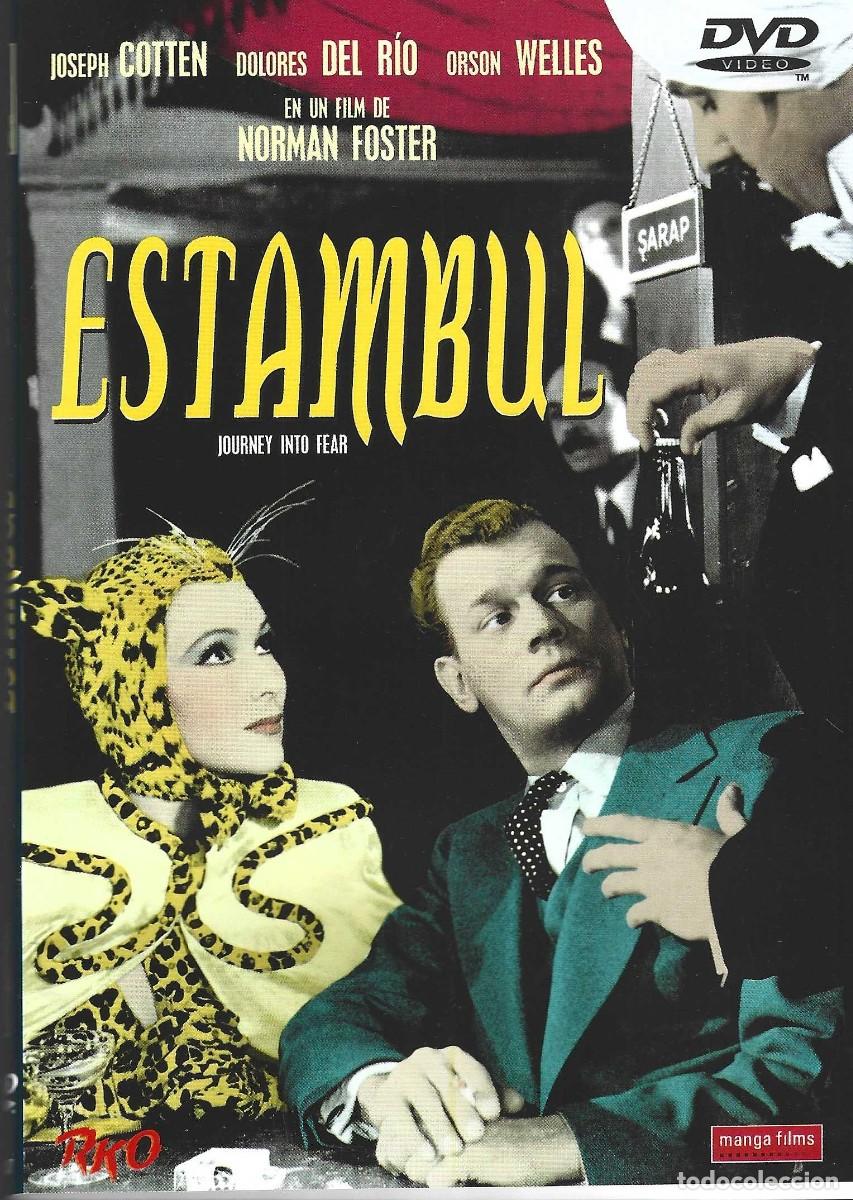 Cine: ESTAMBUL JOSEPH COTTEN - Foto 1