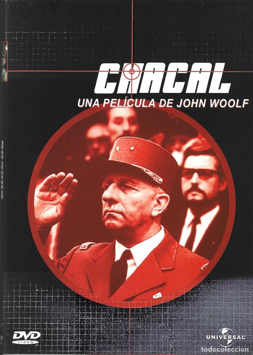 Cine: CHACAL DE JOHN WOOLF - Foto 1