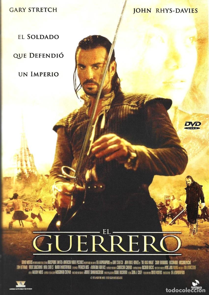 Cine: EL GUERRERO GARY STRETCH - Foto 1