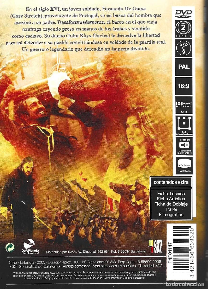 Cine: EL GUERRERO GARY STRETCH - Foto 2