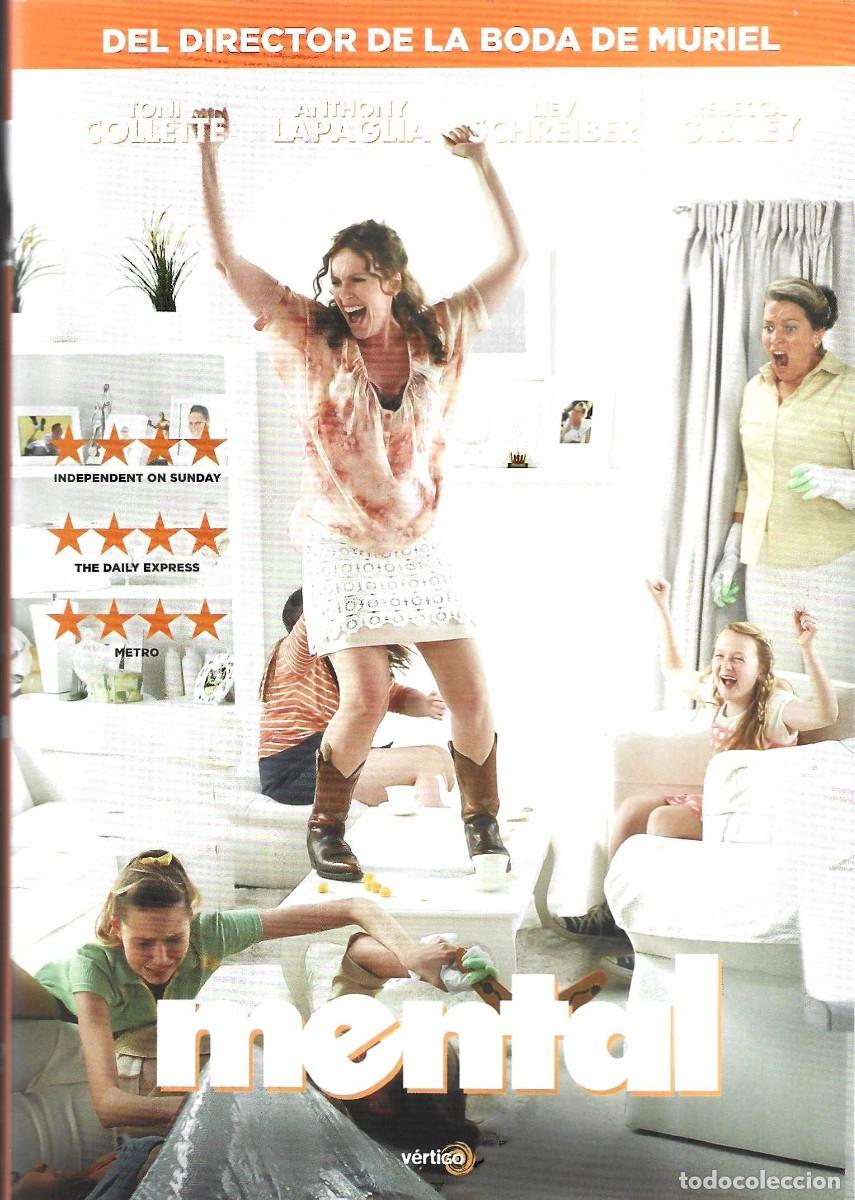 Cin&eacute;ma: MENTAL TONI COLLETTE