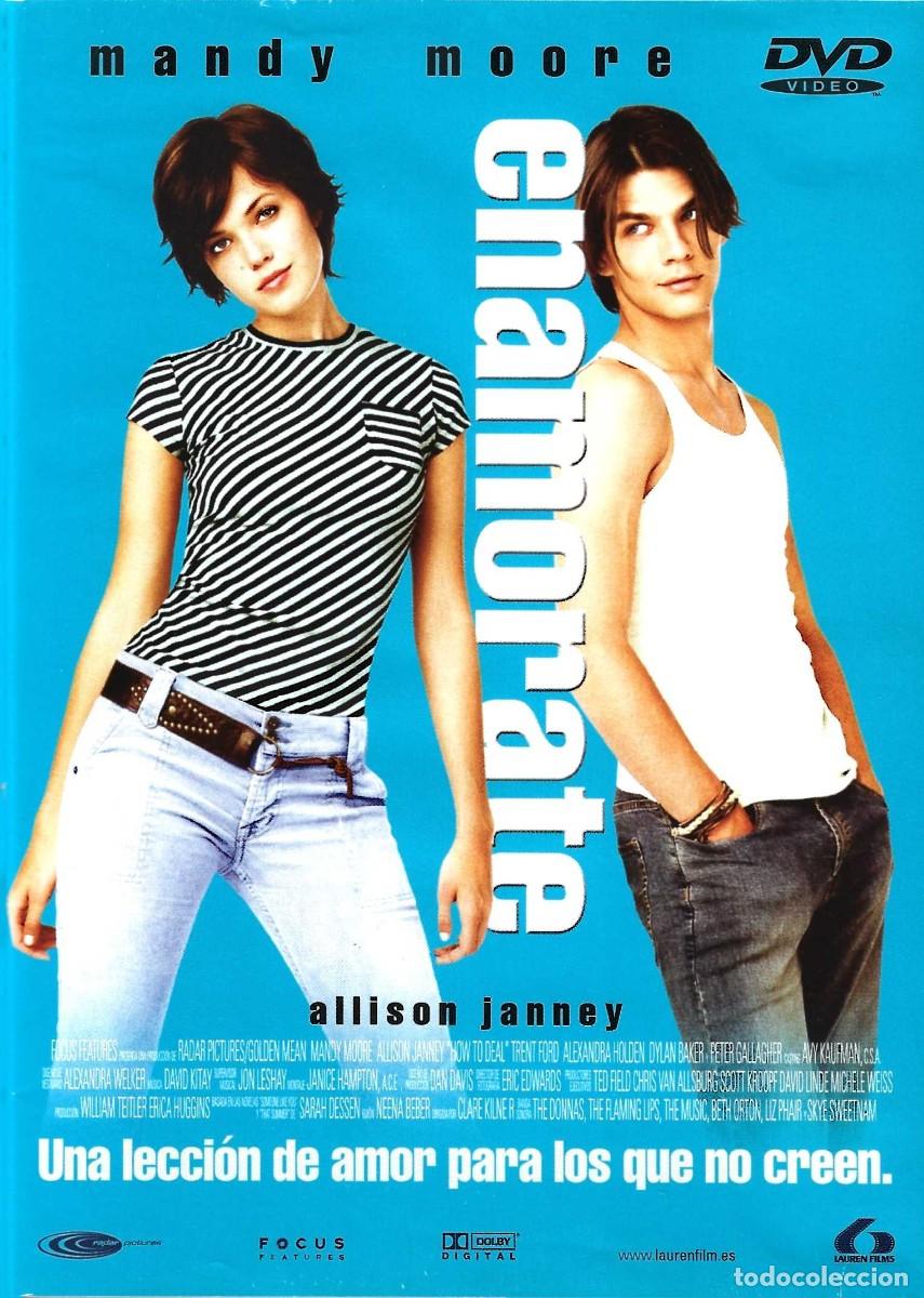Cin&eacute;ma: ENAMORATE MANDY MOORE