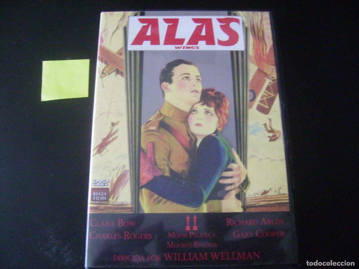 Cine: ALAS - WILLIAM WELLMAN - Foto 1
