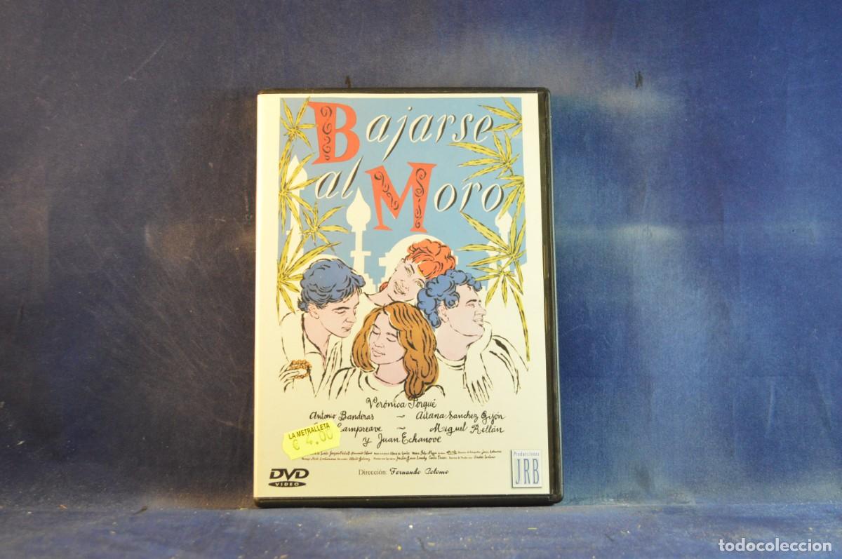 Cine: BAJARSE AL MORO - DVD - Foto 1